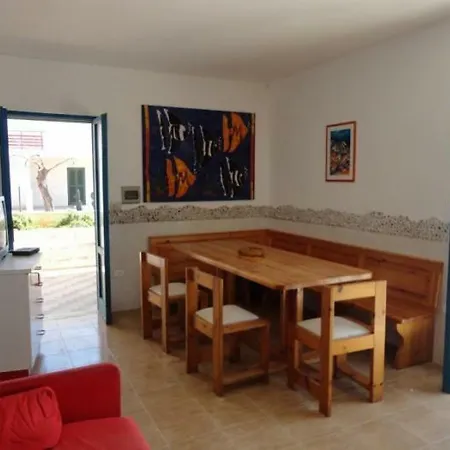 Casa Sulla Spiaggia * Torre Pali