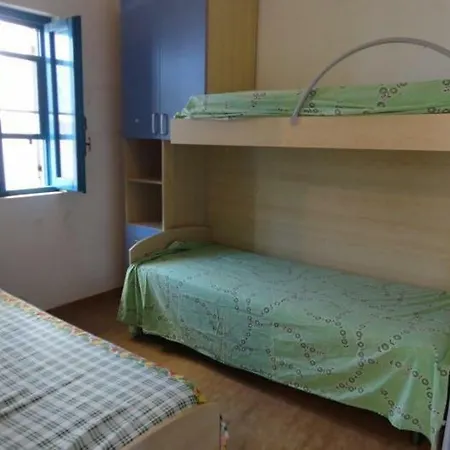 Casa Sulla Spiaggia Torre Pali
