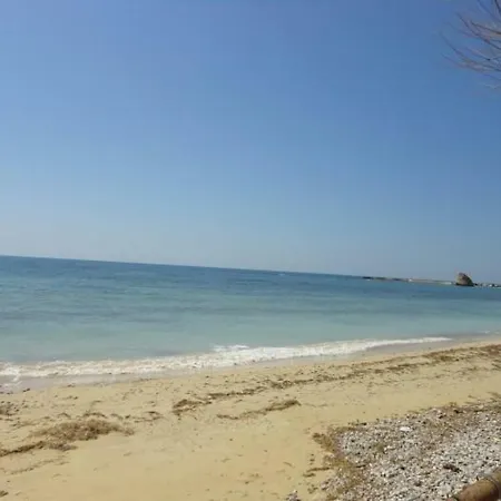 Casa de Férias Casa Sulla Spiaggia